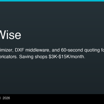 SlabWise Introduces AI Platform Designed to Reduce Waste and Streamline Countertop Fabrication SlabWise Introduces AI Platform Designed to Reduce Waste and Streamline Countertop Fabrication